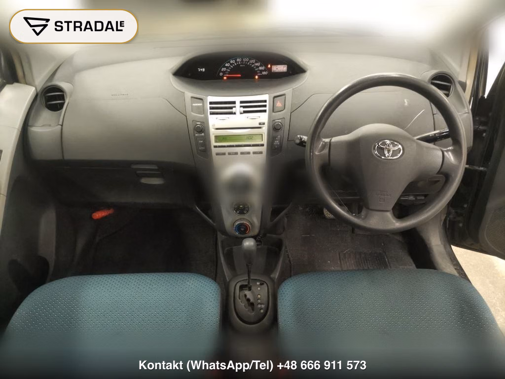 TOYOTA VITZ 5D F, miniaturka 4