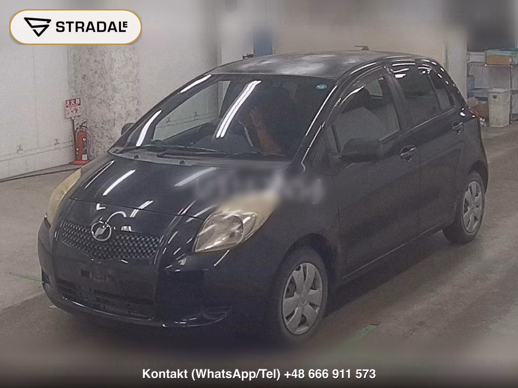 TOYOTA VITZ 5D F, miniaturka 5