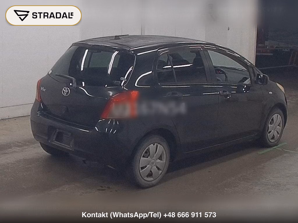 TOYOTA VITZ 5D F, miniaturka 6