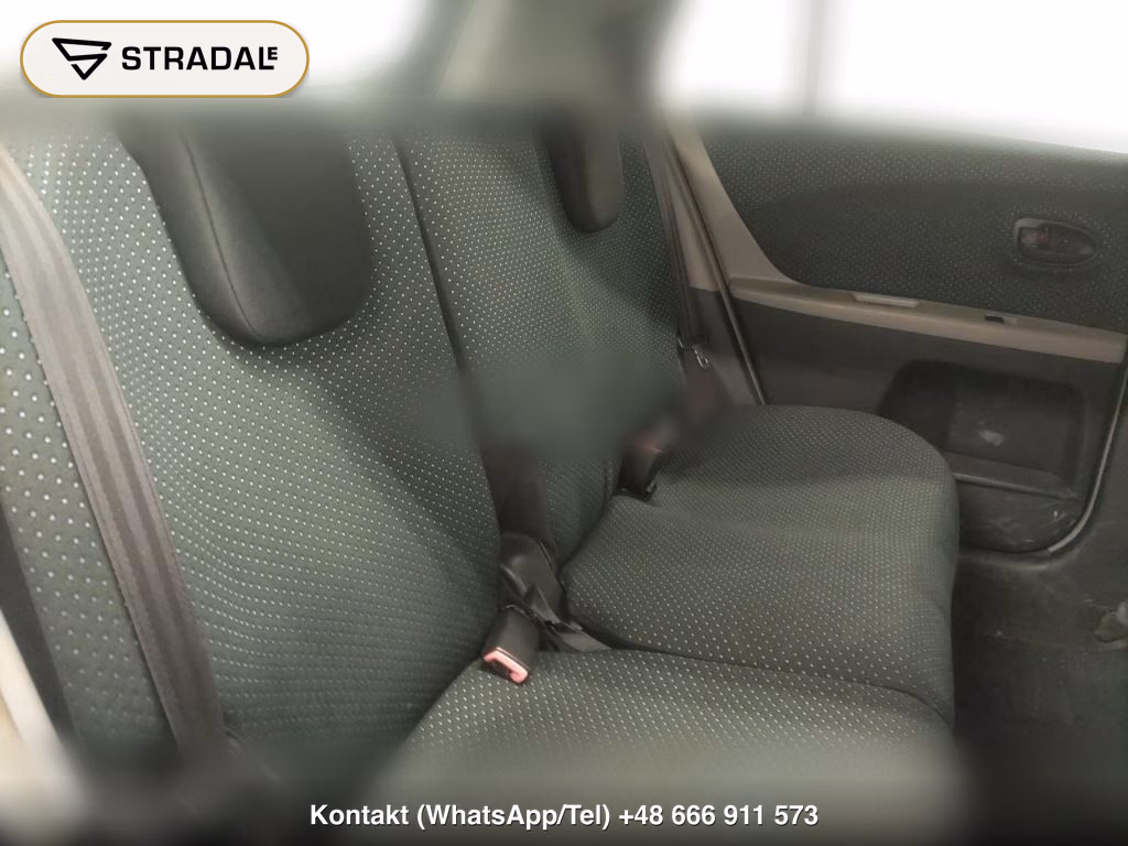 TOYOTA VITZ 5D F, miniaturka 7