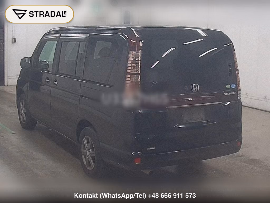 HONDA STEPWAGON 4D, miniaturka 3