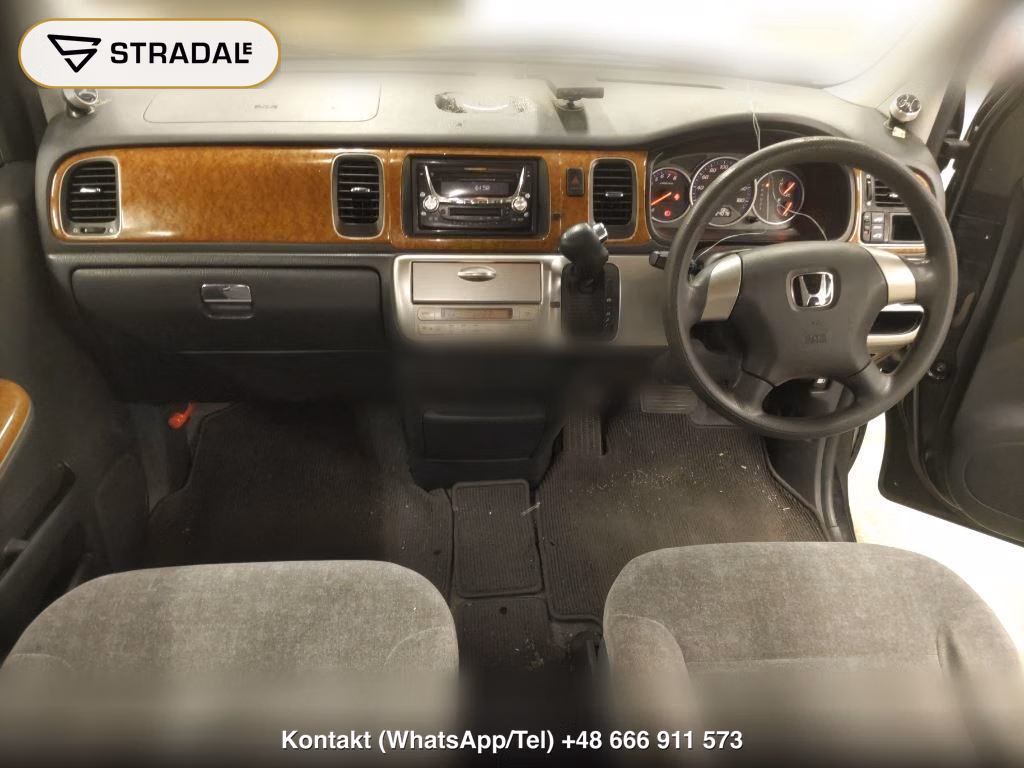 HONDA STEPWAGON 4D, miniaturka 4