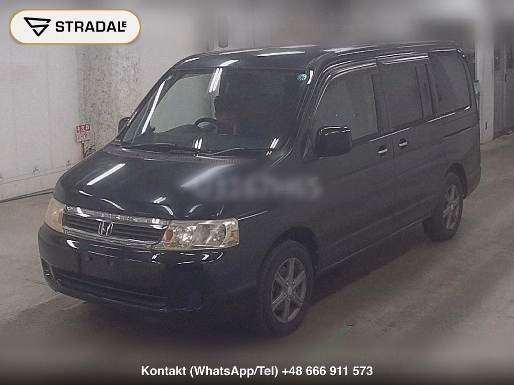 HONDA STEPWAGON 4D, miniaturka 5