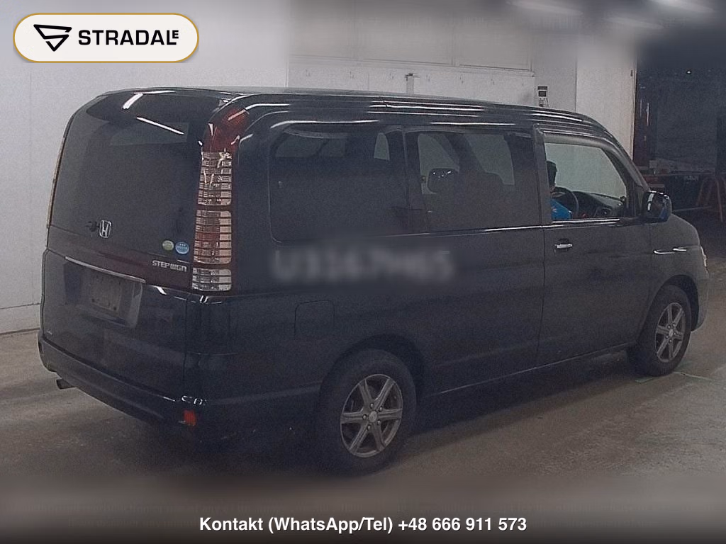 HONDA STEPWAGON 4D, miniaturka 6