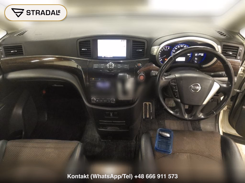 NISSAN ELGRAND 5D 250 HIGHWAY STAR, miniaturka 3