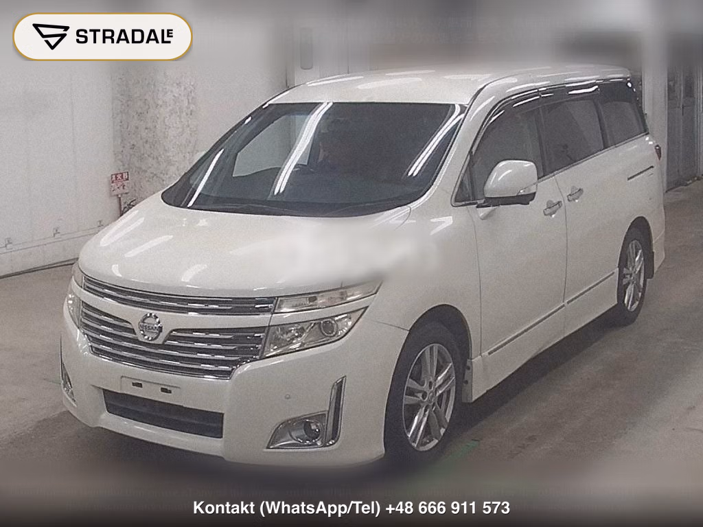 NISSAN ELGRAND 5D 250 HIGHWAY STAR, miniaturka 4