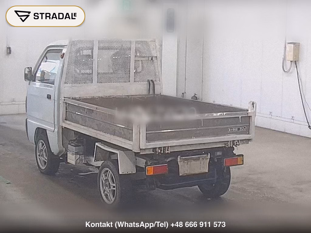 SUZUKI CARRY TRUCK 4WD KA, miniaturka 3