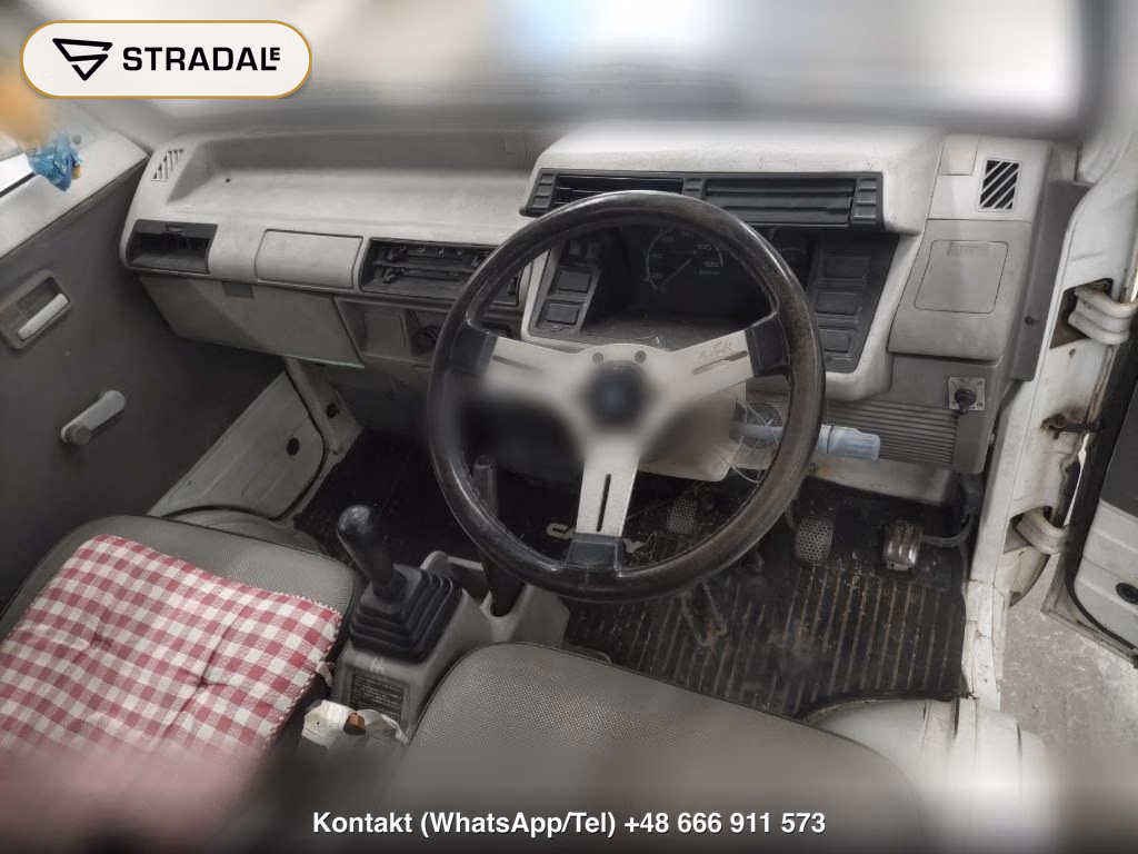 SUZUKI CARRY TRUCK 4WD KA, miniaturka 4