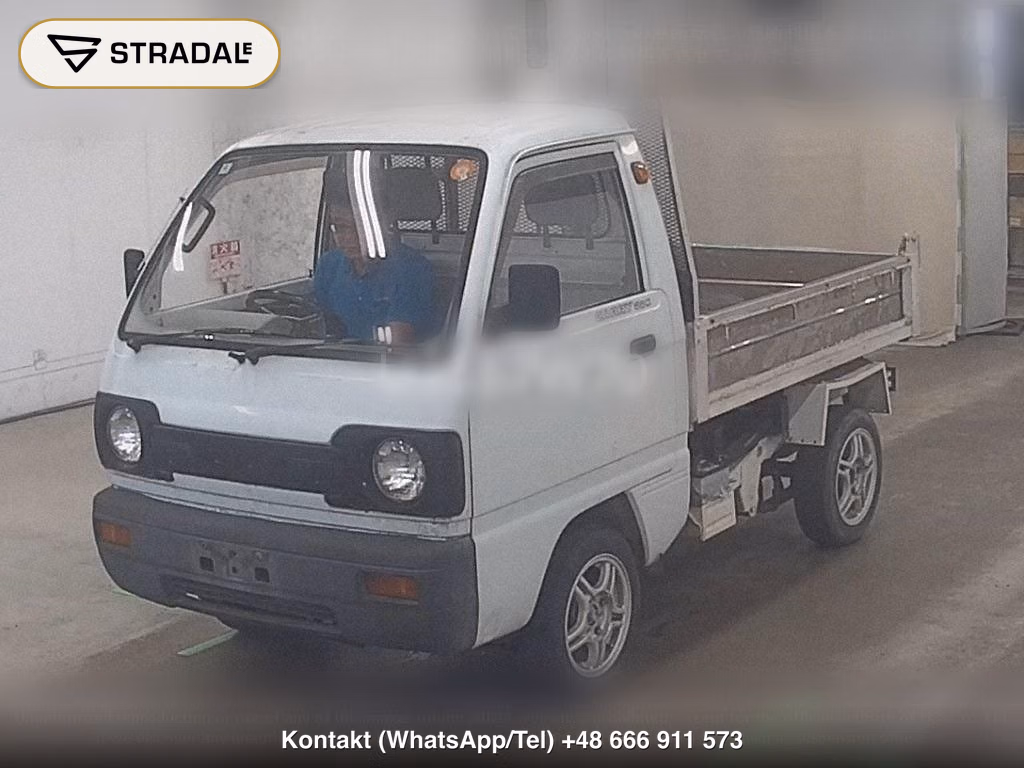 SUZUKI CARRY TRUCK 4WD KA, miniaturka 5