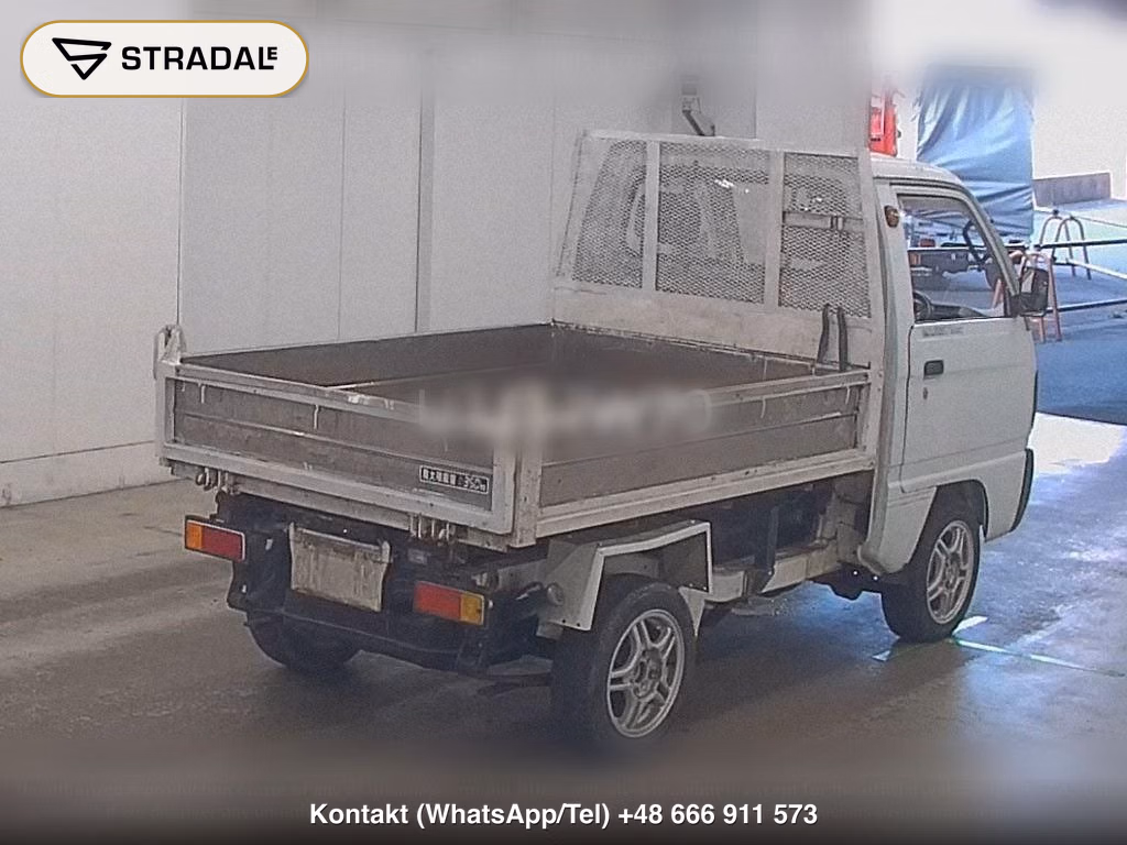 SUZUKI CARRY TRUCK 4WD KA, miniaturka 6