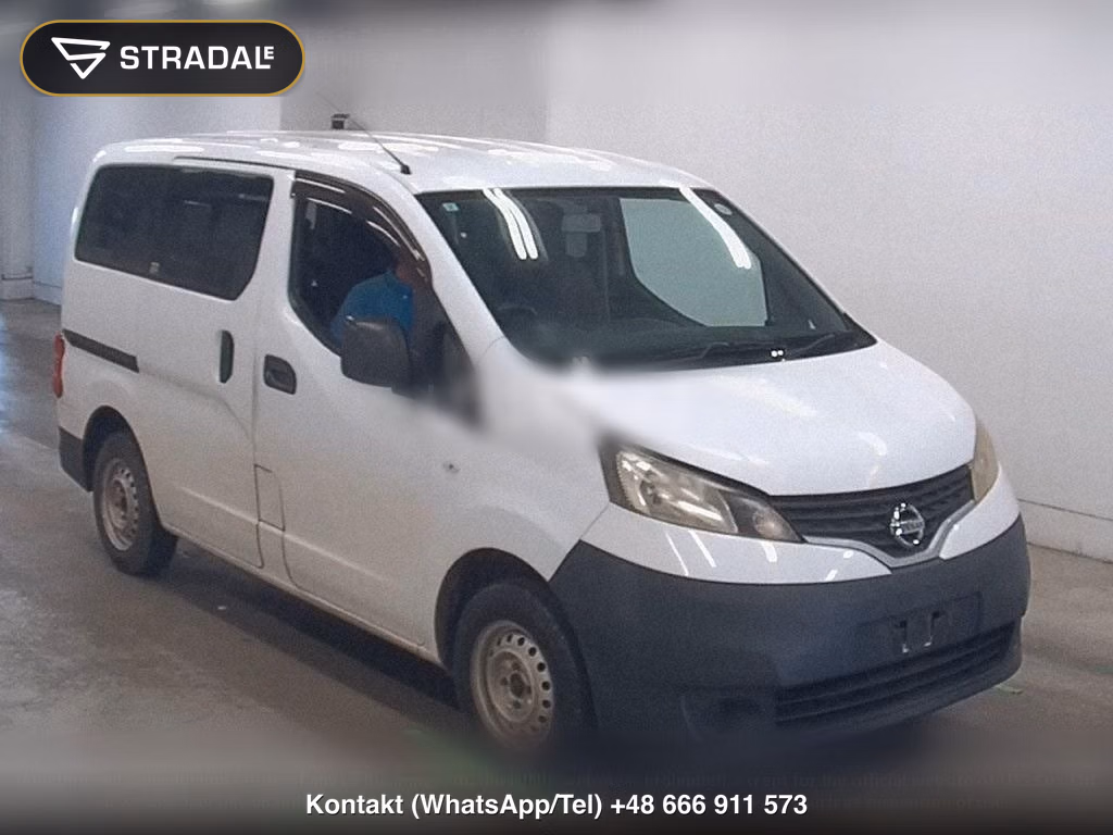 NISSAN NV200 VANETTE VAN DX, miniaturka 2