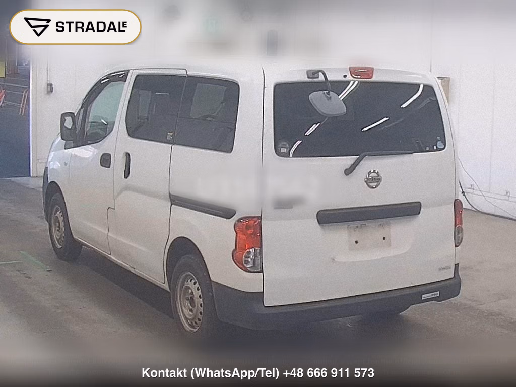 NISSAN NV200 VANETTE VAN DX, miniaturka 3