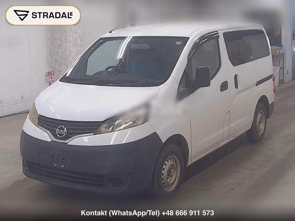 NISSAN NV200 VANETTE VAN DX, miniaturka 5