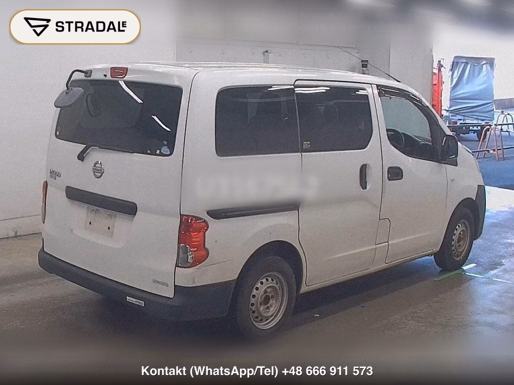 NISSAN NV200 VANETTE VAN DX, miniaturka 6