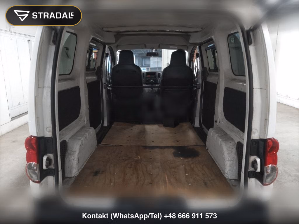 NISSAN NV200 VANETTE VAN DX, miniaturka 7