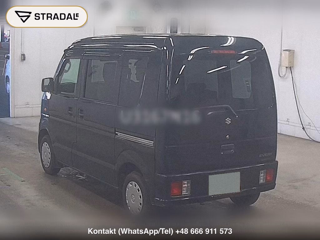 SUZUKI EVERY 5D JOIN, miniaturka 3
