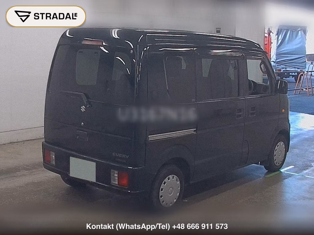 SUZUKI EVERY 5D JOIN, miniaturka 6