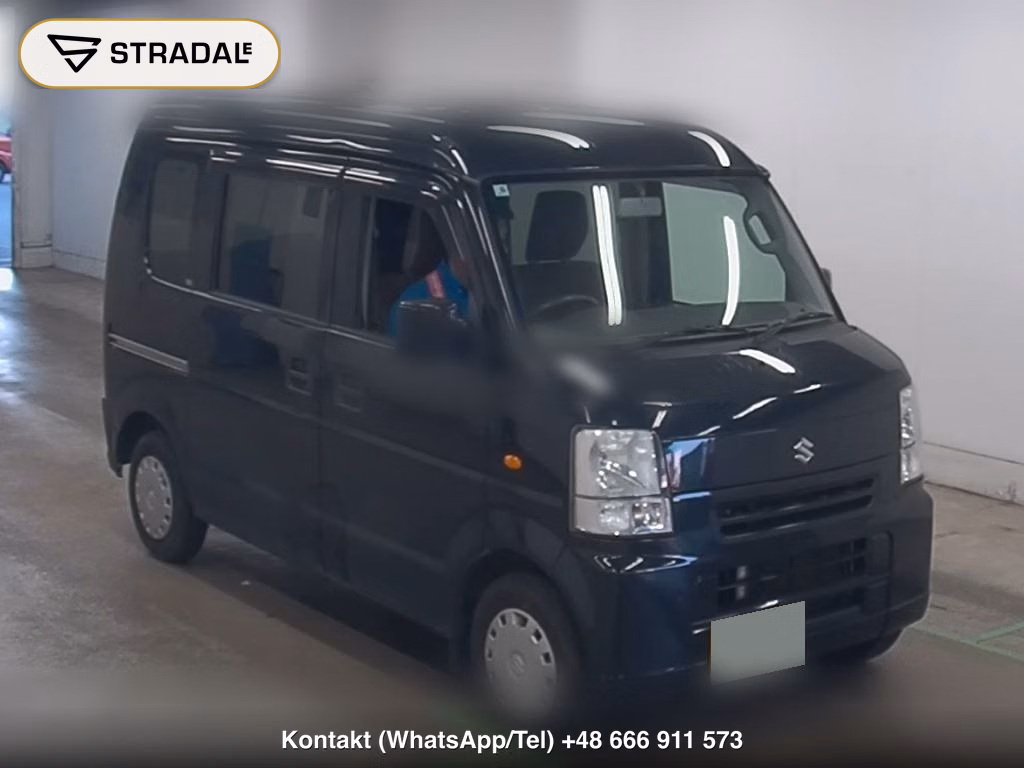 SUZUKI EVERY 5D JOIN 2014, aukcja z Japonii, zdjęcie 1