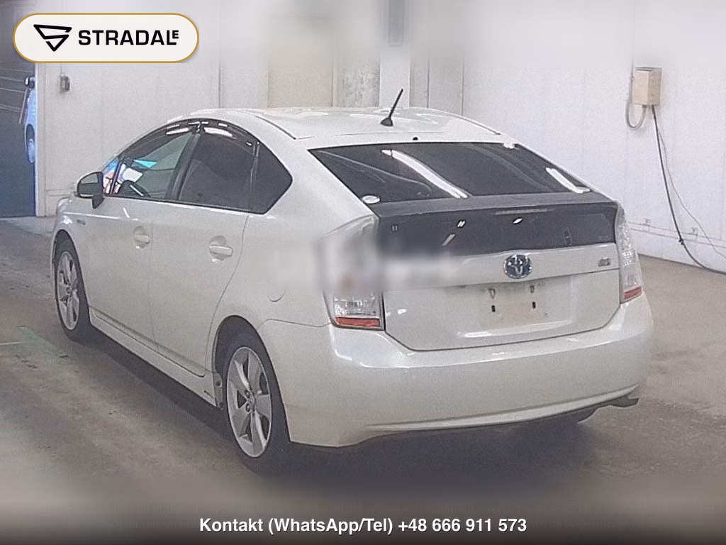 TOYOTA PRIUS 5D G TOURING SELECTION, miniaturka 3