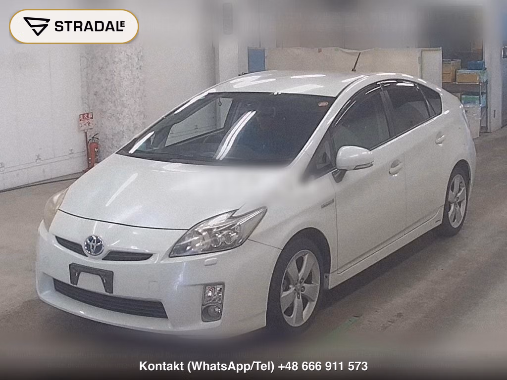 TOYOTA PRIUS 5D G TOURING SELECTION, miniaturka 5