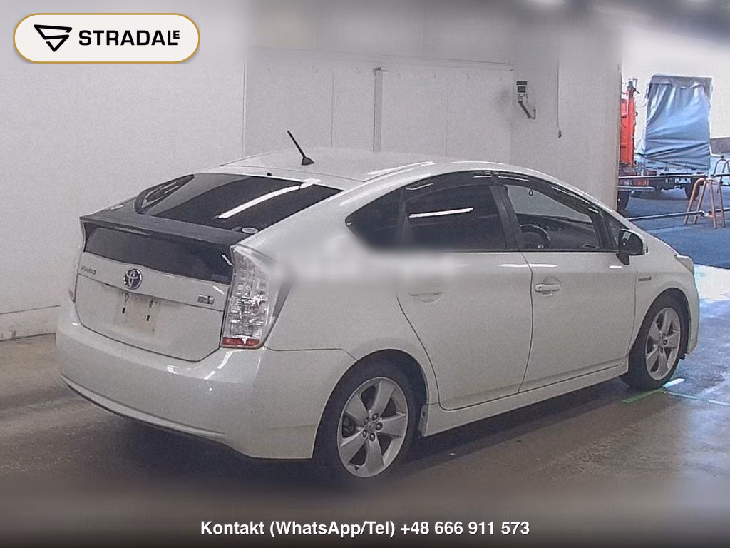 TOYOTA PRIUS 5D G TOURING SELECTION, miniaturka 6