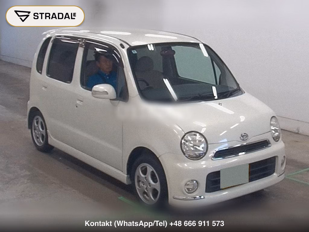 DAIHATSU MOVE LATTE COOL, miniaturka 2