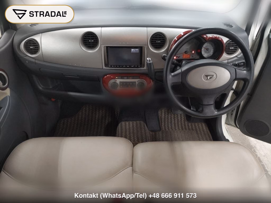 DAIHATSU MOVE LATTE COOL, miniaturka 3