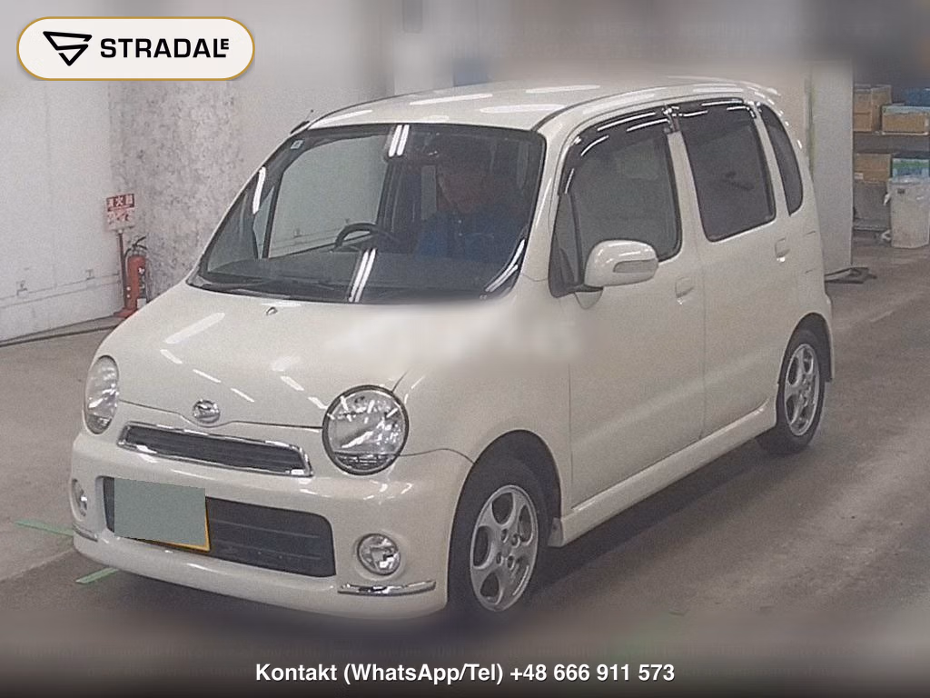 DAIHATSU MOVE LATTE COOL, miniaturka 4