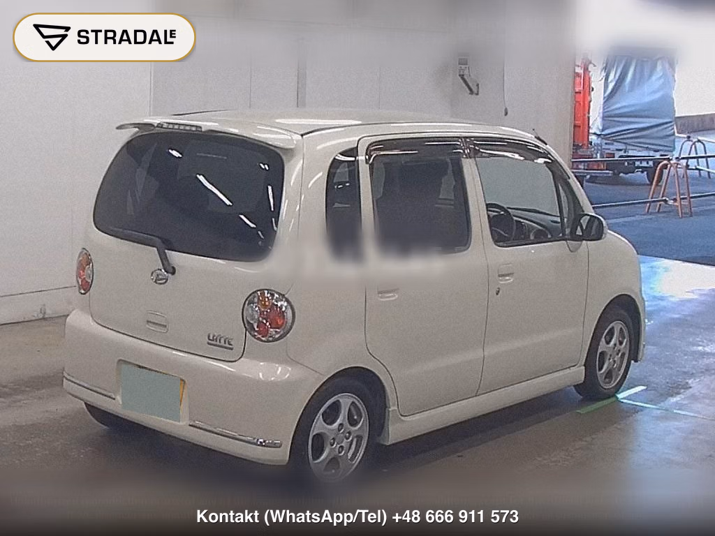 DAIHATSU MOVE LATTE COOL, miniaturka 5