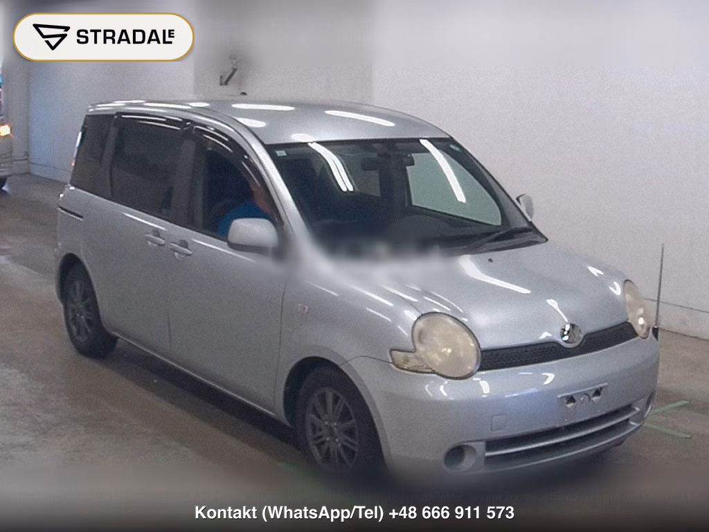 TOYOTA SIENTA X, miniaturka 2