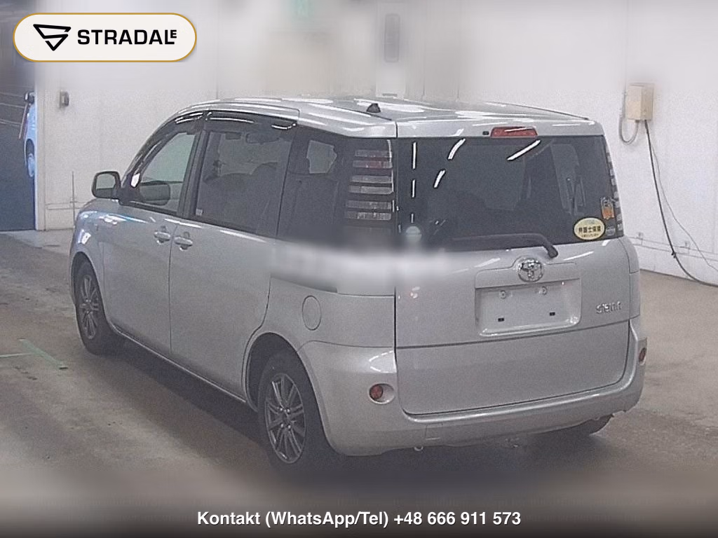 TOYOTA SIENTA X, miniaturka 3