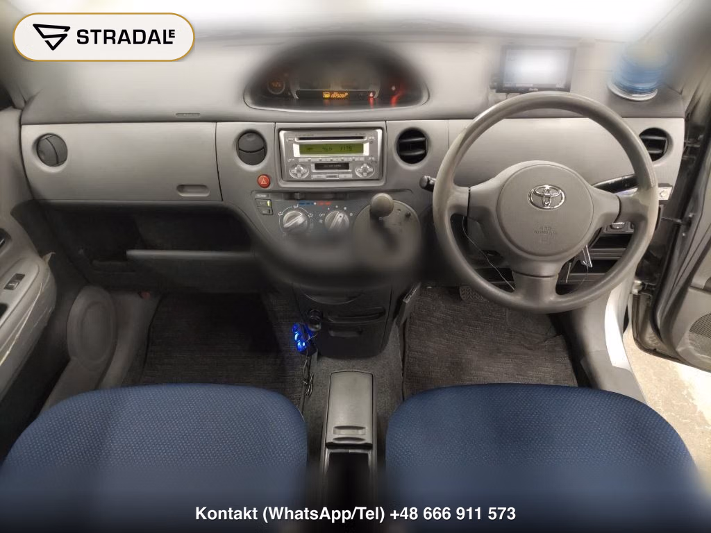 TOYOTA SIENTA X, miniaturka 4