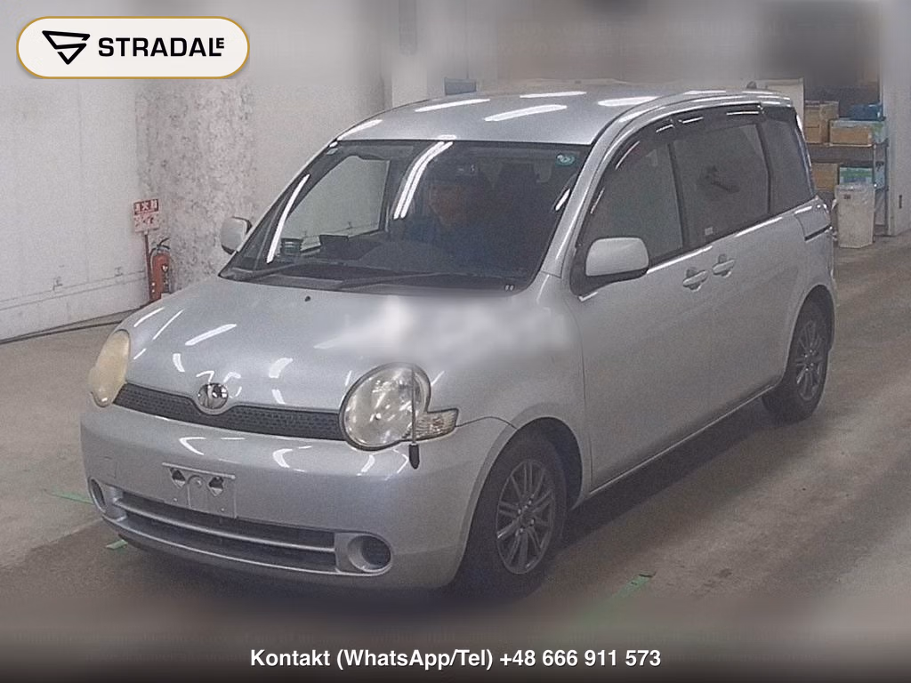TOYOTA SIENTA X, miniaturka 5