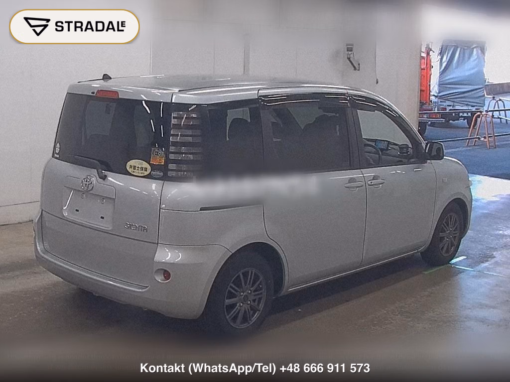 TOYOTA SIENTA X, miniaturka 6