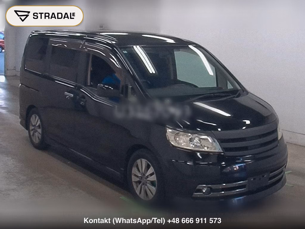 NISSAN SERENA 5D RIDER S, miniaturka 2