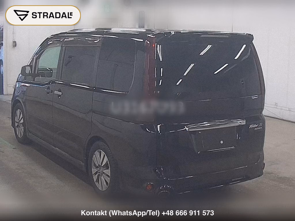 NISSAN SERENA 5D RIDER S, miniaturka 3