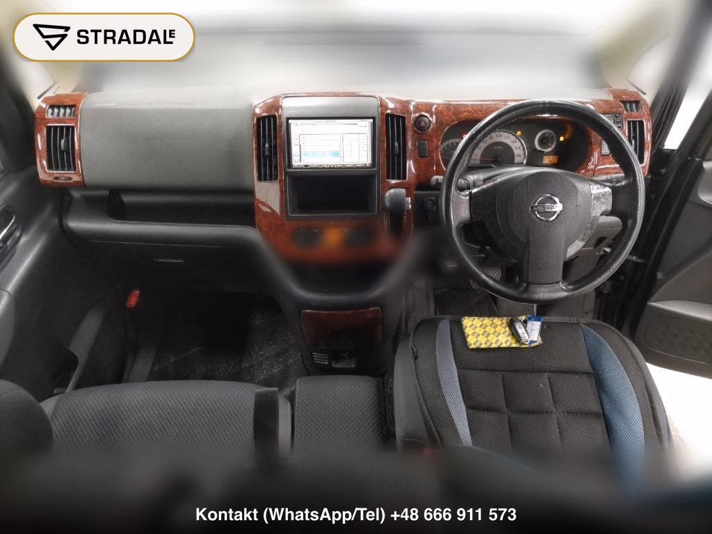 NISSAN SERENA 5D RIDER S, miniaturka 4
