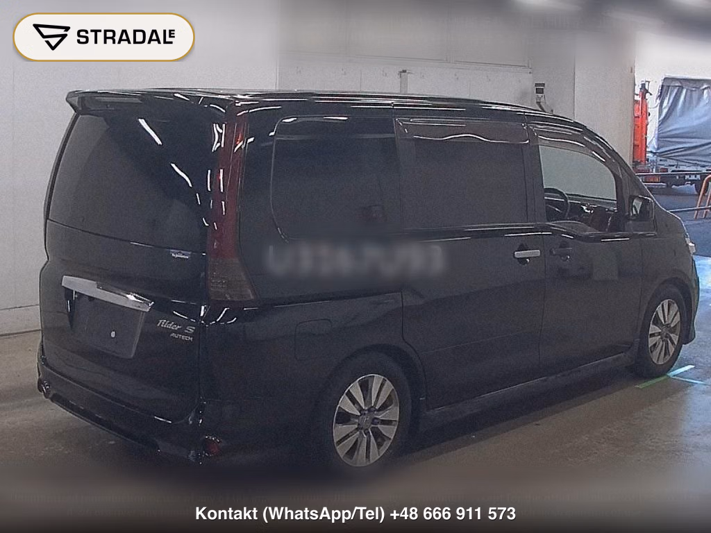 NISSAN SERENA 5D RIDER S, miniaturka 6
