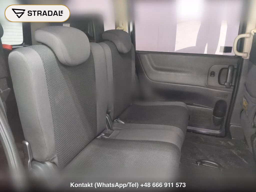 NISSAN SERENA 5D RIDER S, miniaturka 7
