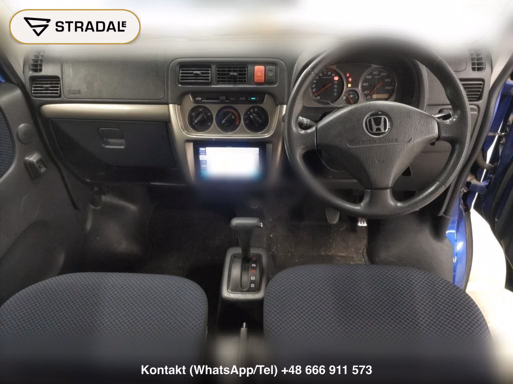 HONDA VAMOS HOBIO L, miniaturka 4
