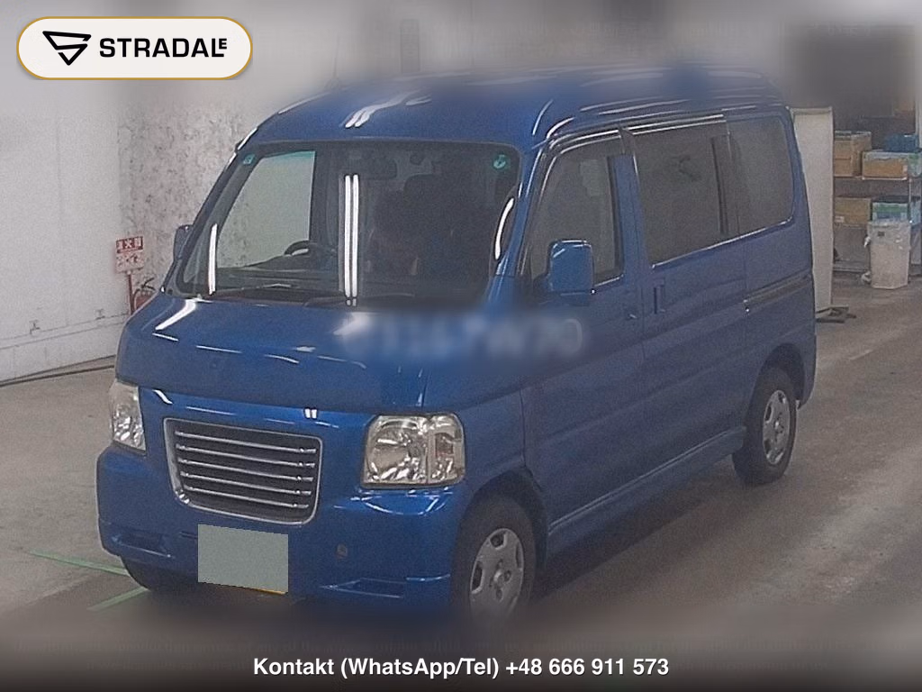 HONDA VAMOS HOBIO L, miniaturka 5