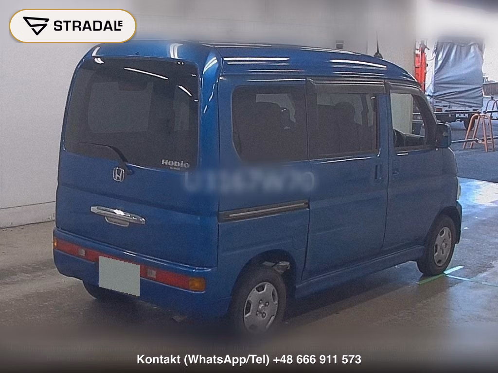 HONDA VAMOS HOBIO L, miniaturka 6