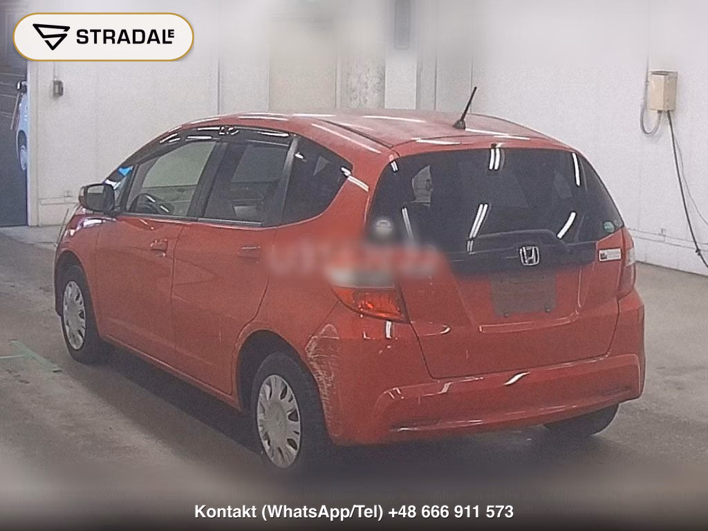 HONDA FIT 13G, miniaturka 3