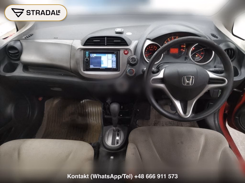 HONDA FIT 13G, miniaturka 4