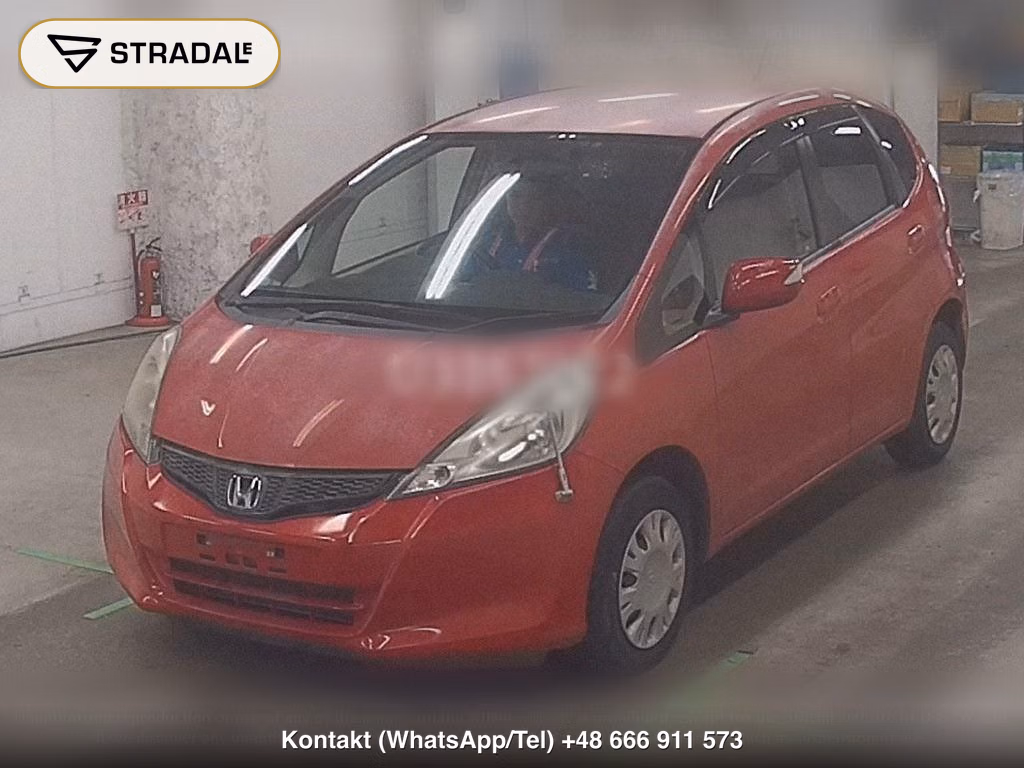 HONDA FIT 13G, miniaturka 5