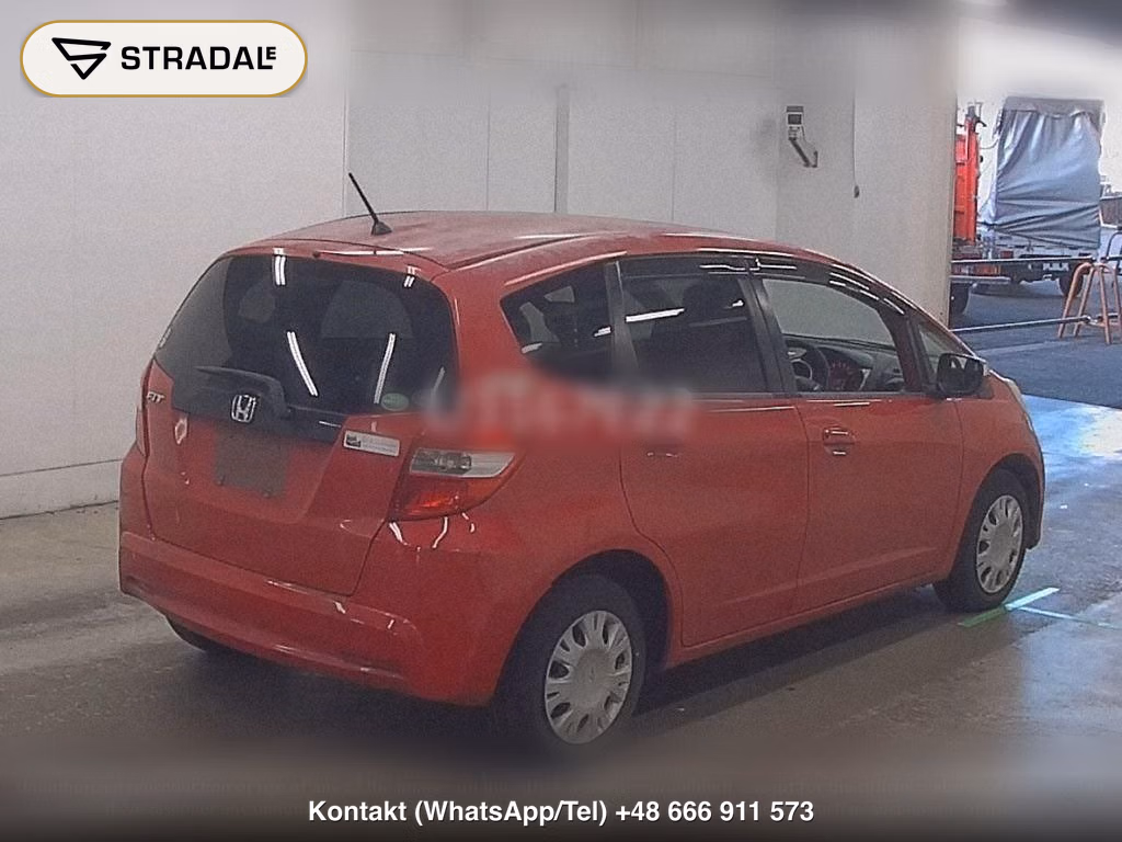 HONDA FIT 13G, miniaturka 6