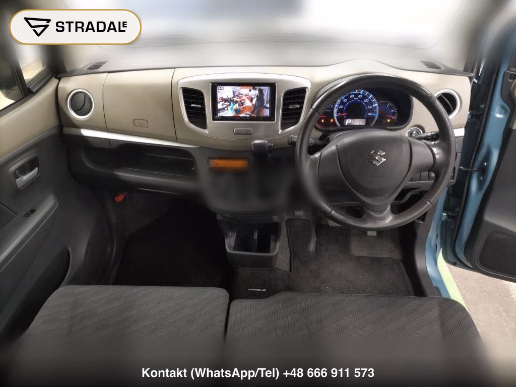 SUZUKI WAGON R 5D FX LIMITED, miniaturka 4