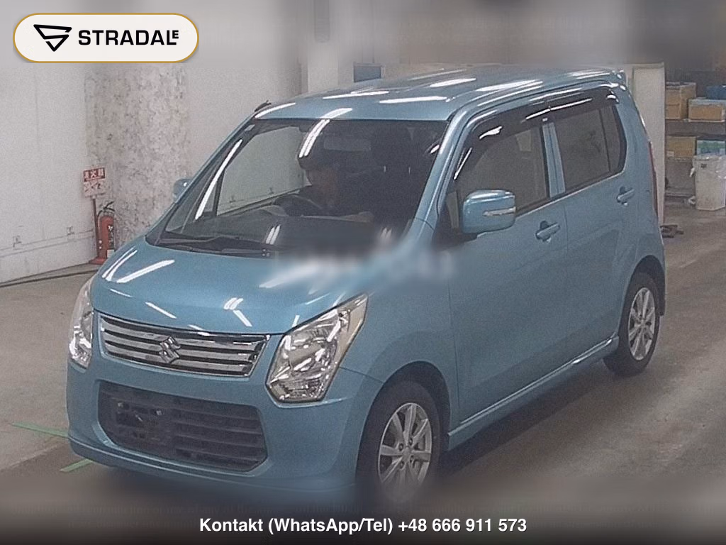 SUZUKI WAGON R 5D FX LIMITED, miniaturka 5