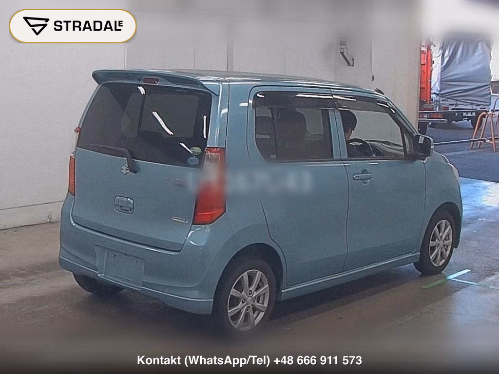 SUZUKI WAGON R 5D FX LIMITED, miniaturka 6