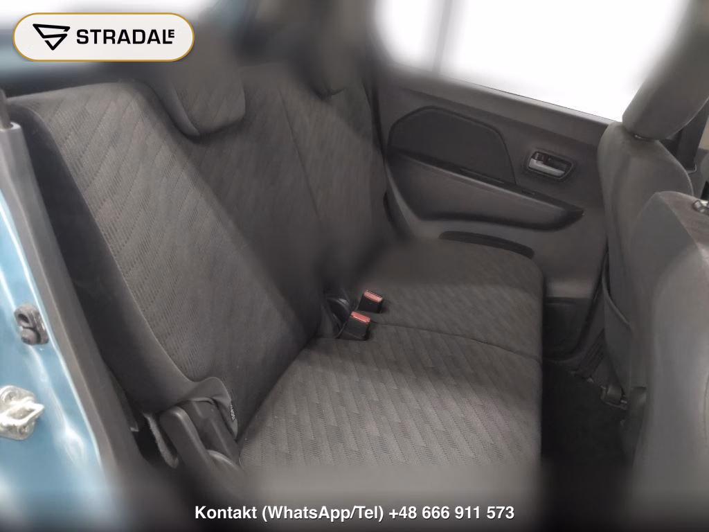 SUZUKI WAGON R 5D FX LIMITED, miniaturka 7